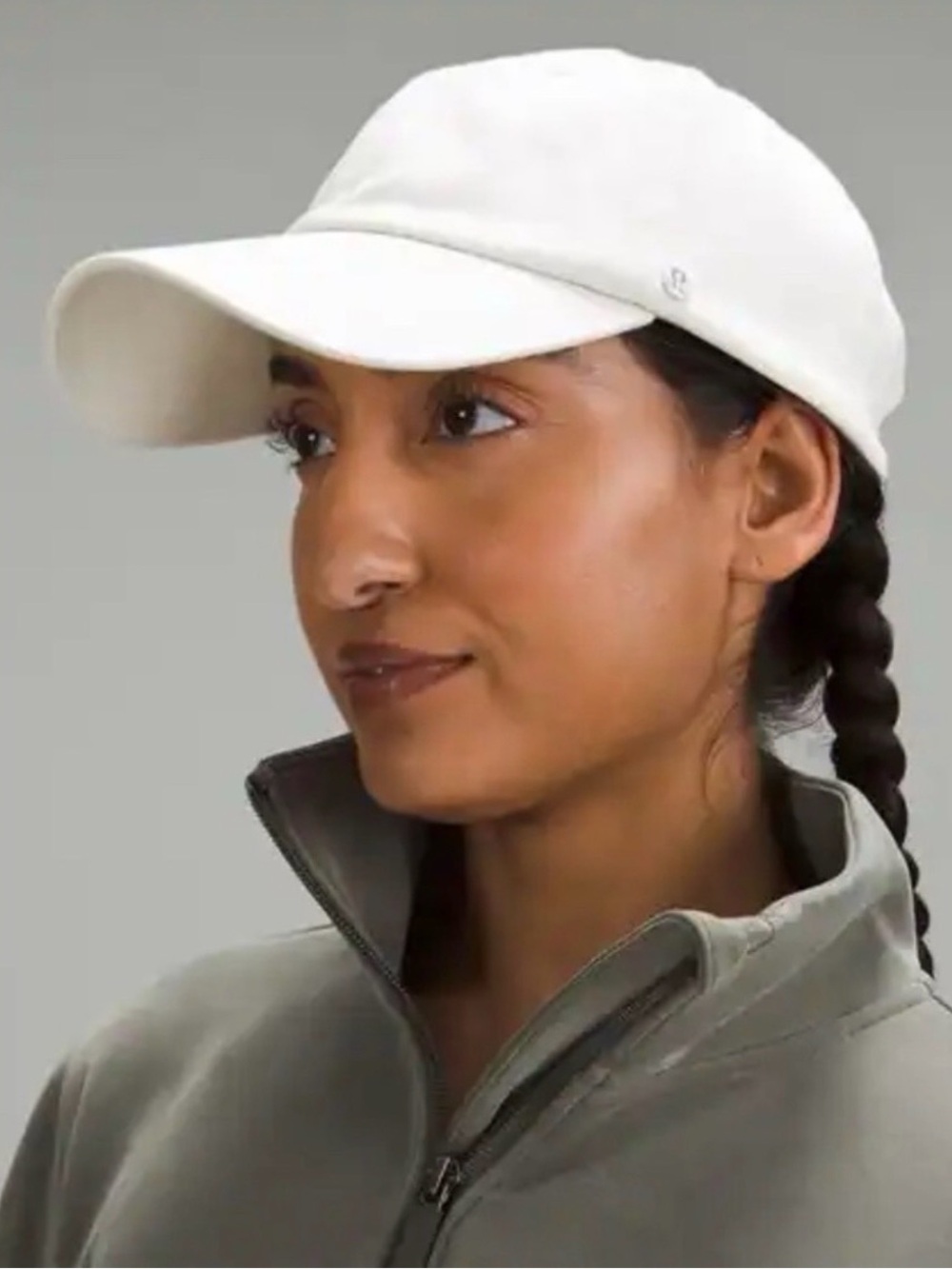 🆕 LULULEMON Classic Ball Cap Bone NWT S/M